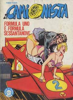 IL CAMIONISTA 10-EDIFUMETTO- nuvolosofumetti.