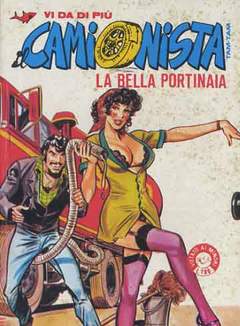 IL CAMIONISTA 23-EDIFUMETTO- nuvolosofumetti.