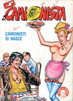 IL CAMIONISTA 75-EDIFUMETTO- nuvolosofumetti.