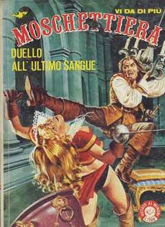 MOSCHETTIERA 12-EDIFUMETTO- nuvolosofumetti.