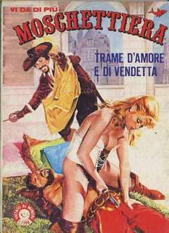 MOSCHETTIERA 7-EDIFUMETTO- nuvolosofumetti.