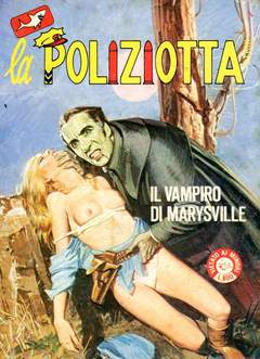 LA POLIZIOTTA 41-EDIFUMETTO- nuvolosofumetti.