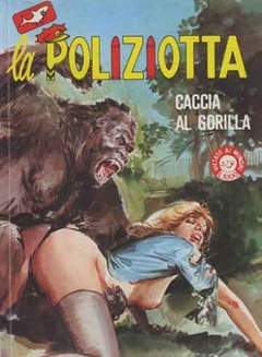 LA POLIZIOTTA 52-EDIFUMETTO- nuvolosofumetti.