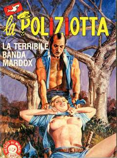 LA POLIZIOTTA 64-EDIFUMETTO- nuvolosofumetti.