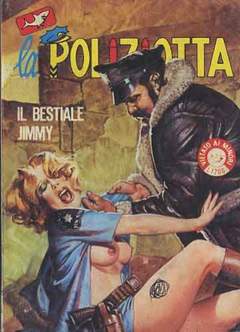 LA POLIZIOTTA 74-EDIFUMETTO- nuvolosofumetti.