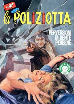 LA POLIZIOTTA 82-EDIFUMETTO- nuvolosofumetti.