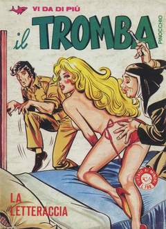 IL TROMBA 101-EDIFUMETTO- nuvolosofumetti.