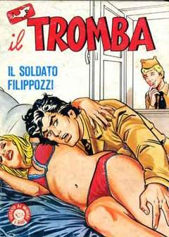 IL TROMBA 107, EDIFUMETTO, nuvolosofumetti,