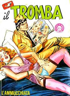 IL TROMBA 112, EDIFUMETTO, nuvolosofumetti,