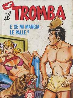 IL TROMBA 116-EDIFUMETTO- nuvolosofumetti.