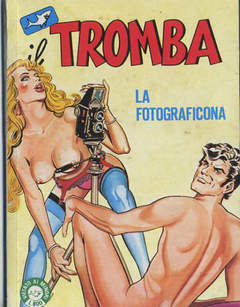 IL TROMBA 118-EDIFUMETTO- nuvolosofumetti.