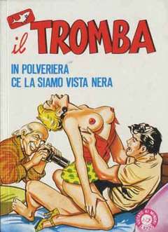 IL TROMBA 119-EDIFUMETTO- nuvolosofumetti.