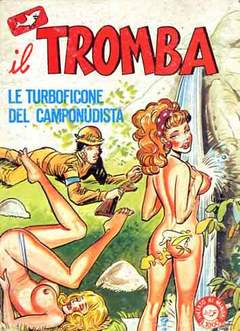 IL TROMBA 122-EDIFUMETTO- nuvolosofumetti.