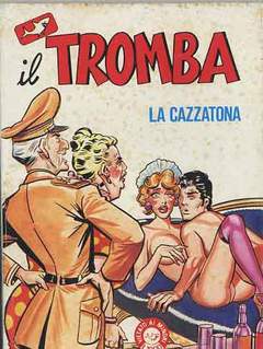 IL TROMBA 124-EDIFUMETTO- nuvolosofumetti.