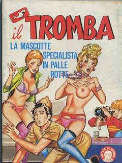 IL TROMBA 127-EDIFUMETTO- nuvolosofumetti.