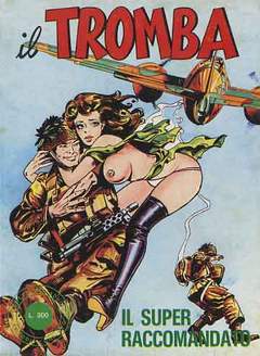 IL TROMBA 21-EDIFUMETTO- nuvolosofumetti.