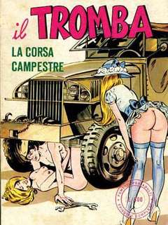 IL TROMBA 34-EDIFUMETTO- nuvolosofumetti.