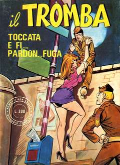 IL TROMBA 37-EDIFUMETTO- nuvolosofumetti.