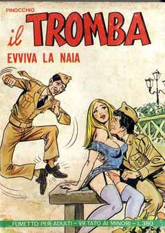 IL TROMBA 47-EDIFUMETTO- nuvolosofumetti.