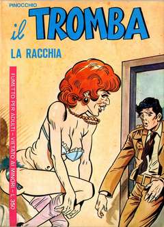 IL TROMBA 48, EDIFUMETTO, nuvolosofumetti,