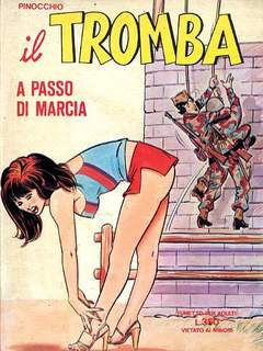 IL TROMBA 58-EDIFUMETTO- nuvolosofumetti.