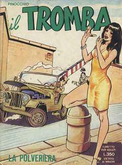 IL TROMBA 62-EDIFUMETTO- nuvolosofumetti.