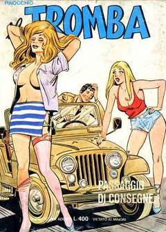IL TROMBA 65-EDIFUMETTO- nuvolosofumetti.