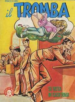 IL TROMBA 71-EDIFUMETTO- nuvolosofumetti.