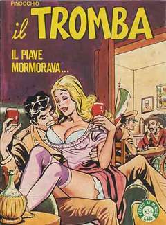 IL TROMBA 73, EDIFUMETTO, nuvolosofumetti,