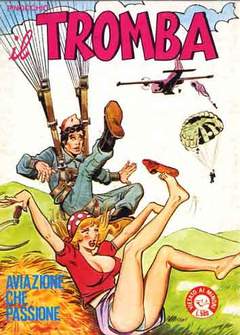 IL TROMBA 75, EDIFUMETTO, nuvolosofumetti,