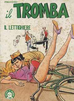 IL TROMBA 76-EDIFUMETTO- nuvolosofumetti.