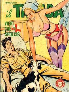 IL TROMBA 83-EDIFUMETTO- nuvolosofumetti.