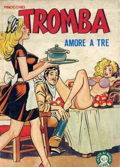IL TROMBA 84-EDIFUMETTO- nuvolosofumetti.