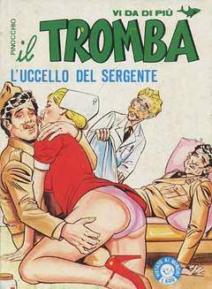 IL TROMBA 93-EDIFUMETTO- nuvolosofumetti.