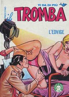 IL TROMBA 98-EDIFUMETTO- nuvolosofumetti.