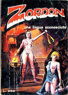 ZORDON 12-EDIPERIODICI- nuvolosofumetti.