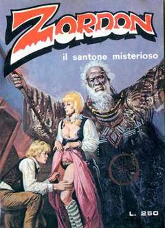 ZORDON 13-EDIPERIODICI- nuvolosofumetti.