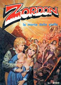 ZORDON 16-EDIPERIODICI- nuvolosofumetti.