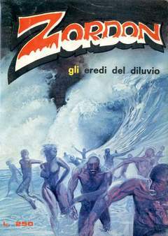 ZORDON 25-EDIPERIODICI- nuvolosofumetti.