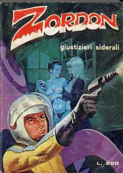 ZORDON 27-EDIPERIODICI- nuvolosofumetti.