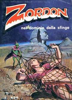 ZORDON 36-EDIPERIODICI- nuvolosofumetti.