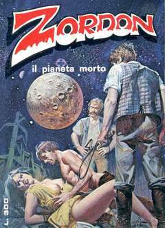 ZORDON 45-EDIPERIODICI- nuvolosofumetti.