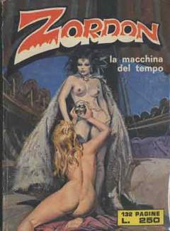 ZORDON 4-EDIPERIODICI- nuvolosofumetti.