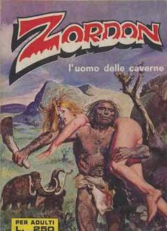 ZORDON 6-EDIPERIODICI- nuvolosofumetti.