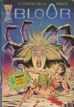 BLOOB 1-EDIPERIODICI- nuvolosofumetti.