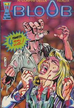 BLOOB 2-EDIPERIODICI- nuvolosofumetti.