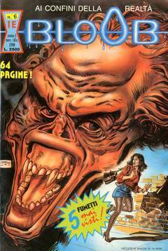 BLOOB 6-EDIPERIODICI- nuvolosofumetti.