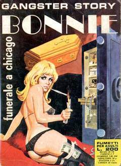 BONNIE 107-EDIPERIODICI- nuvolosofumetti.