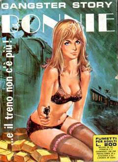 BONNIE 109-EDIPERIODICI- nuvolosofumetti.
