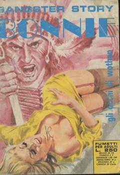BONNIE 117-EDIPERIODICI- nuvolosofumetti.